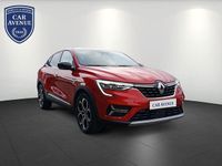 Gebraucht Renault Arkana Intens 140 PS (102 kW) 2021 Rot schwarz SUV