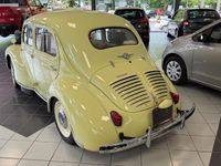 Gebraucht Renault 4CV 20 PS (14 kW) 1960 Gelb Kleinwagen