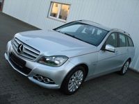 gebraucht Mercedes C200 CDI T BlueEFFICIENCY AVANTGARDE-Leder-Navi