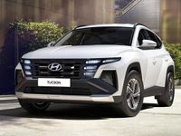 Neu Hyundai Tucson 150 PS (110 kW) 2026 Weiß SUV