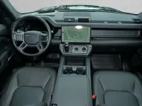 Gebraucht Land Rover Defender HSE Dynamic 349 PS (256 kW) 2026 Schwarz SUV