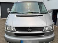 Gebraucht VW Multivan 151 PS (111 kW) 1999 Silber Van