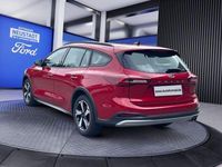 Gebraucht Ford Focus Active 116 PS (85 kW) 2025 Fantasticrot metallic Kombi