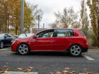 Gebraucht VW Golf IV GTI 200 PS (147 kW) 2005 Rot Limousine