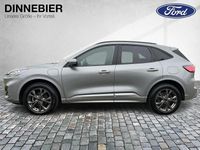 Gebraucht Ford Kuga ST-Line X 224 PS (164 kW) 2023 Silber SUV