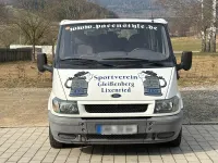 Gebraucht Ford Transit 101 PS (74 kW) 2002 Van / Kleinbus