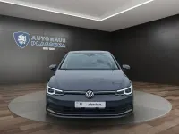 Gebraucht VW Golf VIII Active 150 PS (110 kW) 2022 Delfingrau Limousine