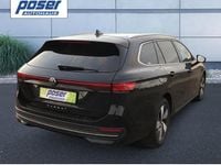 Gebraucht VW Passat Business 150 PS (110 kW) 2024 Schwarz Kombi