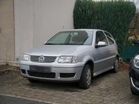 Gebraucht VW Polo 50 PS (36 kW) 2001 Silber Kleinwagen
