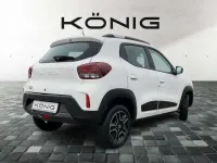 Gebraucht Dacia Spring Essentiel 33 kW (45 PS) 2023 Weiß Kleinwagen