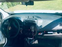 Gebraucht Fiat Doblò Dynamic 95 PS (69 kW) 2011 Weiß Van / Kleinbus