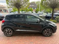 Gebraucht Renault Captur Luxe 120 PS (88 kW) 2015 Schwarz SUV