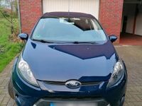 gebraucht Ford Fiesta 1.25 benzin! Klima! TÜV neu!