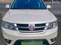 Gebraucht Fiat Freemont 170 PS (125 kW) 2015 Weiß SUV
