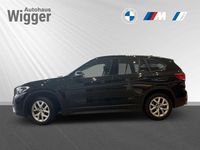 Gebraucht BMW X1 Advantage 150 PS (110 kW) 2020 Schwarz SUV