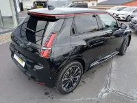 Gebraucht Renault 5 E-Tech Iconic 110 kW (150 PS) 2024 Schwarz Limousine