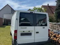 Usata Ford Transit 86 CV (63 kW) 2010 Bianco Furgone