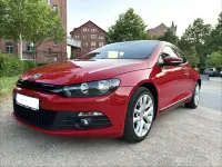 Gebraucht VW Scirocco 160 PS (117 kW) 2009 Coupé