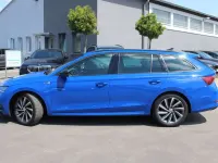 Gebraucht Skoda Octavia SportLine 190 PS (139 kW) 2023 Energyblau Kombi
