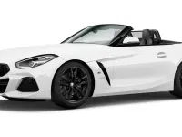 Gebraucht BMW Z4 Shadowline 258 PS (189 kW) 2022 Weiß Cabrio