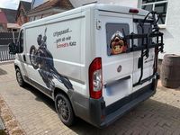 Gebraucht Fiat Ducato 116 PS (85 kW) 2012 Weiß Van