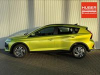 Neu Hyundai Bayon 90 PS (66 kW) 2025 Lucid lime SUV