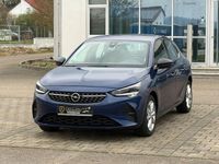 Gebraucht Opel Corsa Elegance 101 PS (74 kW) 2021 Blau Kleinwagen