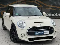 Gebraucht Mini Cooper S 192 PS (141 kW) 2017 Weiß Kleinwagen
