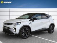 Neu Renault Captur Esprit Alpine 140 PS (102 kW) 2026 Weiß SUV