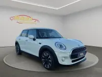 Używany Mini Cooper D 116 KM (85 kW) 2017 Biały Hatchback