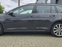 Gebraucht VW Golf VII Comfortline 150 PS (110 kW) 2020 Grau Kombi