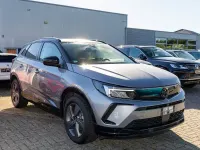Gebraucht Opel Grandland X GS Line 131 PS (96 kW) 2024 Grau SUV