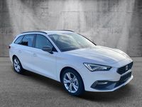 gebraucht Seat Leon ST 1,5TSI FR Navi/R.Kamera/ACC/Verkz.Erk