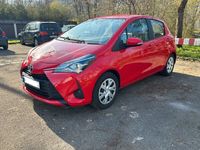 gebraucht Toyota Yaris 1,0-l-VVT-i Club