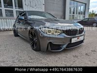 gebraucht BMW M3 Limo LCI DKG Deutsches FzG. H&K Scheckh.