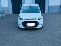 Używany Ford Transit Connect 120 KM (88 kW) 2018 Biały Minivan