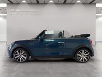 Gebraucht Mini Cooper Cabriolet 136 PS (100 kW) 2021 Grün Cabrio