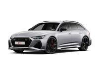 Gebraucht Audi RS6 Sport 600 PS (441 kW) 2025 Florettsilber metallic Kombi