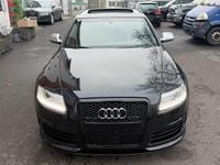 Gebraucht Audi RS6 Advanced 579 PS (425 kW) 2009 Schwarz Kombi