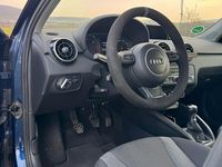 Gebraucht Audi A1 Sportback 90 PS (66 kW) 2018 Blau Kleinwagen