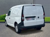 Gebraucht VW Caddy 102 PS (75 kW) 2025 Weiss Van / Kleinbus