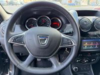 Gebraucht Dacia Duster Black Shadow 125 PS (91 kW) 2017 Schwarz SUV