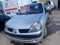 gebraucht Renault Clio 1.2 16V Campus KUPLLUNG NEU