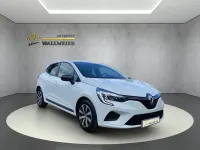 Gebraucht Renault Clio V Equilibre 91 PS (66 kW) 2023 Weiß Limousine