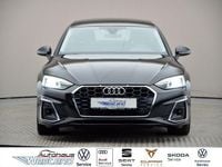 Gebraucht Audi A5 Sportback S-Line 204 PS (150 kW) 2023 Mythosschwarz Kleinwagen