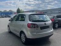Gebraucht VW Golf Plus Comfortline 122 PS (89 kW) 2008 Silber Van / Kleinbus