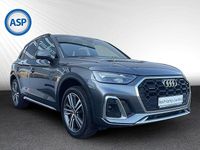Gebraucht Audi Q5 S-Line 265 PS (194 kW) 2023 Daytonagrau perleffekt SUV