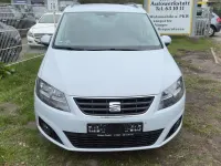 Gebraucht Seat Alhambra FR-Line 150 PS (110 kW) 2018 Weiß Van / Kleinbus