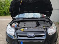 Usata Ford Focus 105 CV (77 kW) 2013 Nero Station wagon