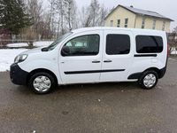 Gebraucht Renault Kangoo 44 kW (60 PS) 2019 Weiß Van / Kleinbus